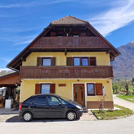 Kometer Daire Bovec Dış mekan fotoğraf