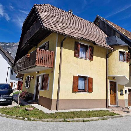 Kometer Daire Bovec Dış mekan fotoğraf