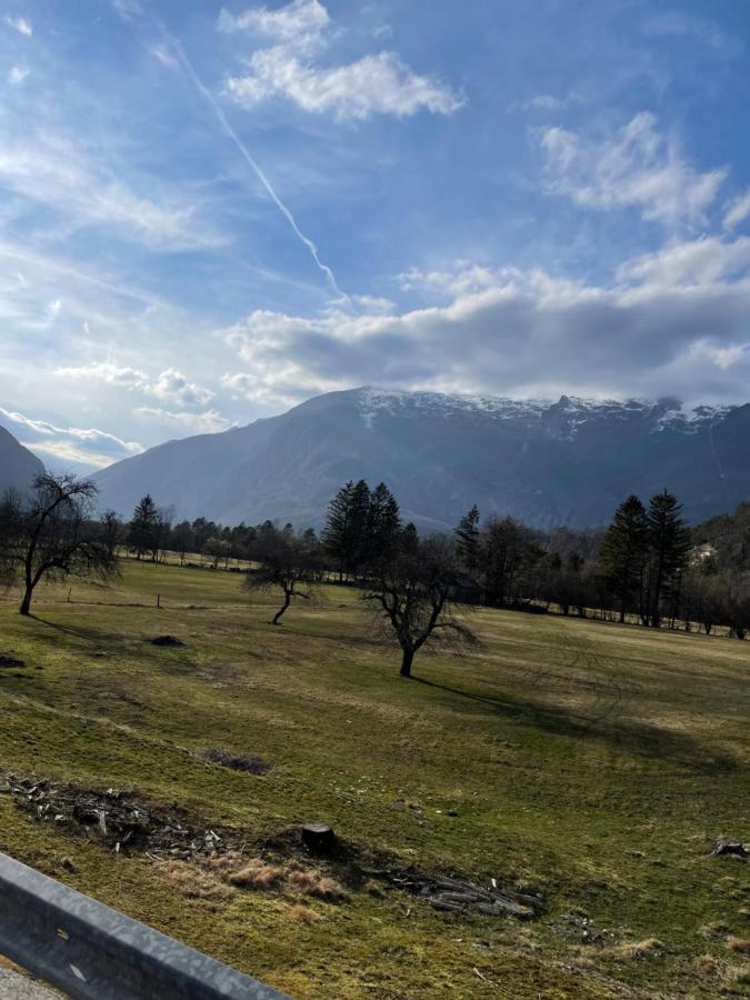 Kometer Daire Bovec Dış mekan fotoğraf