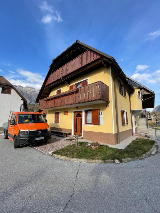 Kometer Daire Bovec Dış mekan fotoğraf
