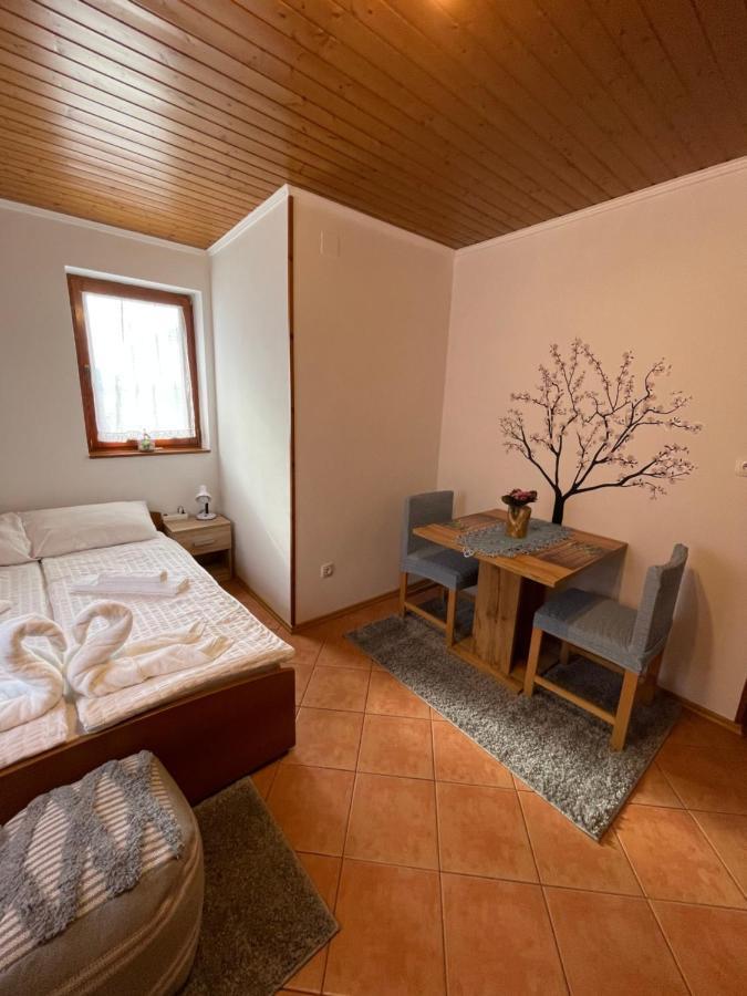 Kometer Daire Bovec Dış mekan fotoğraf