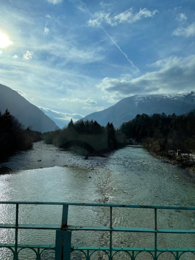 Kometer Daire Bovec Dış mekan fotoğraf