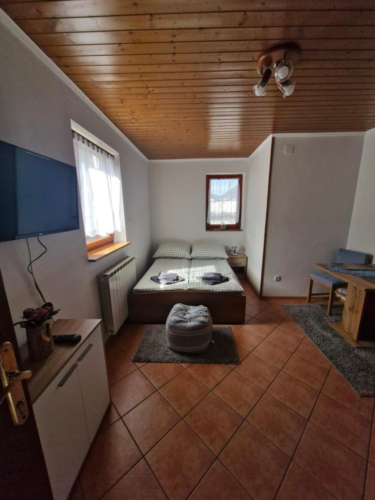 Kometer Daire Bovec Dış mekan fotoğraf